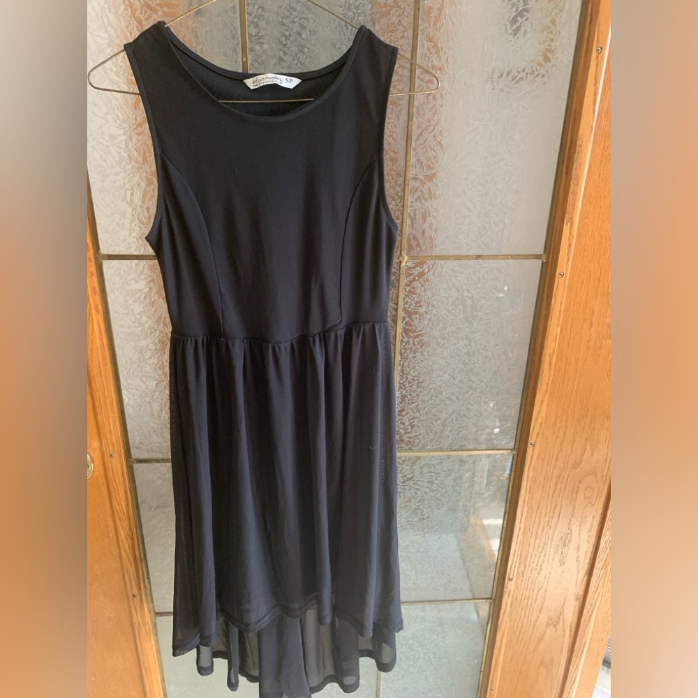 BLUENOTES HIGH LOW DRESS 15” PTP